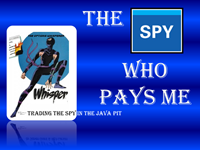 The Spy Who Pays Me