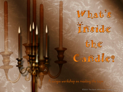 What's Inside the Candle