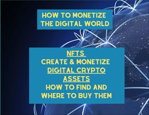 Monetizing the Digital Meta World (Recorded)