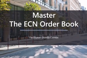 Master the ECN Order Book (Recorded)