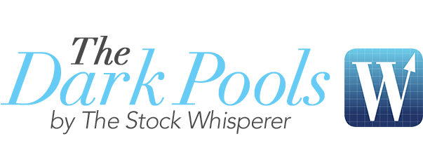 The Dark Pools from the Stock Whisperer